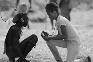  © Vanishing Africa Ltd / Courtesy of Mirella Ricciardi Archive